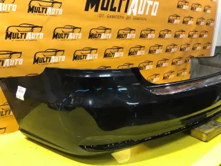 6ru807421b Бампер задний Volkswagen Polo 5 Арт MA76058, вид 2