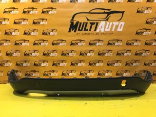 51127303804 Юбка бампера задняя BMW X1 E84 Арт MA76141, вид 1