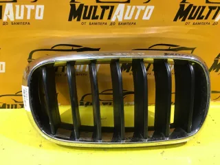 51137316054 Решетка радиатора правая BMW X5 F15 Арт MA76392, вид 1