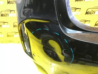51128056464 Бампер задний BMW X6 F16 Арт MA78132, вид 3