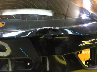 41007275066 Крышка багажника BMW X3 F25 Арт MA78364, вид 4