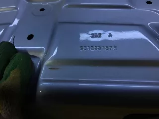 901523137r Крышка багажника Renault Kaptur Арт MA78903, вид 9