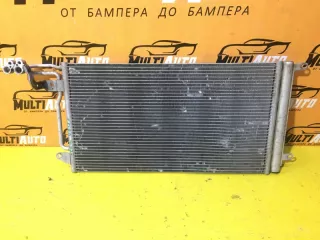 6c0816411b Радиатор кондиционера Skoda Rapid Арт MA79279, вид 1