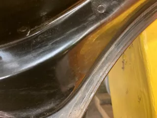 H210A-JG0MA Nissan Дверь задняя левая Nissan X-Trail T31 Арт MA79472, вид 8