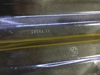 41007408964 Дверь задняя правая BMW 5 G30/G31 Арт MA79937, вид 8