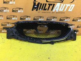 kb8b-50712 Решетка радиатора Mazda CX-5 2 Арт MA80945, вид 1