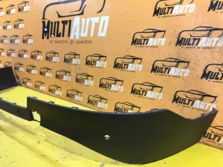 51127416045 Юбка бампера задняя BMW X4 G02 Арт MA81215, вид 2