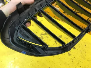 51137383519 Решетка радиатора передняя левая BMW 5 G30/G31 Арт MA81247, вид 4