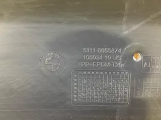 51118056874 Бампер передний BMW X3 F25 Арт MA81502, вид 13