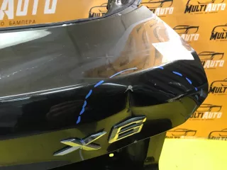 41007424458 Крышка багажника BMW X6 F16 Арт MA81595, вид 4