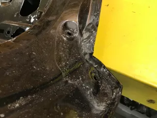 41007424458 Крышка багажника BMW X6 F16 Арт MA81595, вид 7