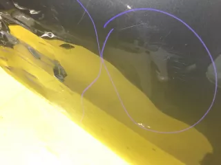 a2387226900 Дверь передняя левая Mercedes E W238 Арт MA82189, вид 5