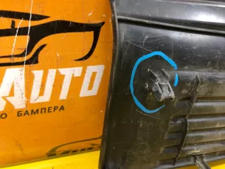 5216260040 Накладка бампера задняя Toyota Land Cruiser 200 Арт MA82534, вид 3
