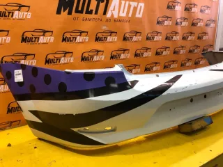 8200916804 Бампер задний Renault Logan 1 Арт MA82878, вид 2