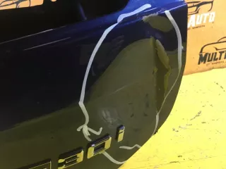 41007486250 Крышка багажника BMW X4 G02 Арт MA84242, вид 5