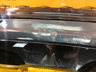 51128056999 Бампер задний BMW X4 F26 Арт MA85296, вид 4
