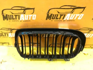 51137316054 Решетка радиатора передняя правая BMW X5 F15 Арт MA85958, вид 2