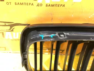 51137316054 Решетка радиатора передняя правая BMW X5 F15 Арт MA85958, вид 3