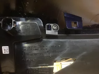 A1668200221 Крышка зеркала передняя правая Mercedes ML/GLE W166 Арт MA86625, вид 6