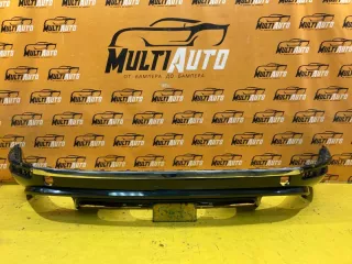 7P6807568l Юбка бампера задняя Volkswagen Touareg 2 Арт MA87197, вид 1