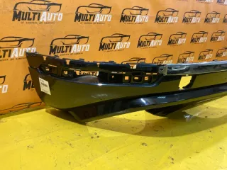 7P6807568l Юбка бампера задняя Volkswagen Touareg 2 Арт MA87197, вид 2