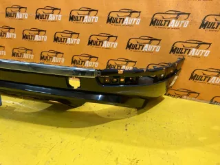 7P6807568l Юбка бампера задняя Volkswagen Touareg 2 Арт MA87197, вид 3