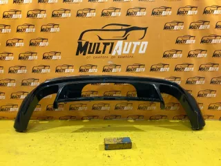 7P6807568l Юбка бампера задняя Volkswagen Touareg 2 Арт MA87197, вид 4