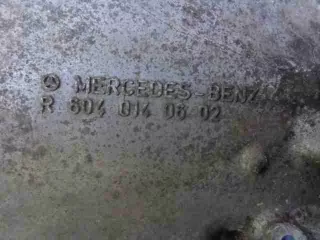 6040140602 Поддон Mercedes E W211 Арт 00024165, вид 6