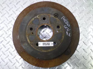  Диск тормозной задний Suzuki Grand Vitara JT Арт 00126168, вид 3
