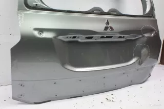 5801B684 дверь багажника Mitsubishi Pajero Sport 2 restailing Арт ARM69962, вид 2