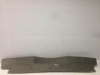  Накладка бампера Mitsubishi Pajero 4 Арт ARM72286, вид 1