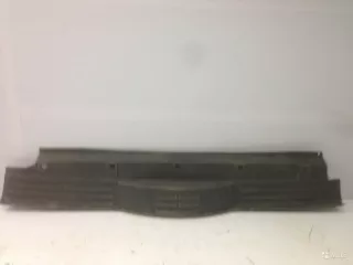  Накладка бампера Mitsubishi Pajero 4 Арт ARM72286, вид 2