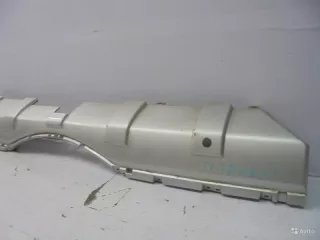  Накладка бампера Mitsubishi Pajero 4 Арт ARM73164, вид 3