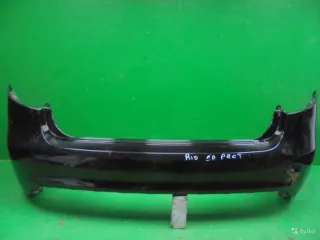  Бампер Kia Rio 3 Арт ARM73827, вид 1