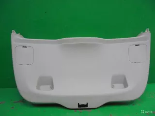  Обшивка двери багажника Renault Scenic 3 Арт ARM74605