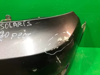866114Y500 Бампер Hyundai Solaris 1 Арт ARM77907, вид 4