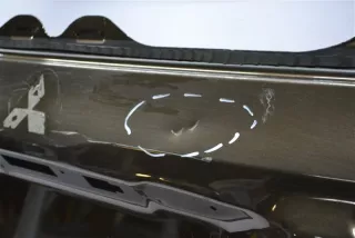 5801B684 дверь багажника Mitsubishi Pajero Sport 2 restailing Арт ARM81544, вид 4