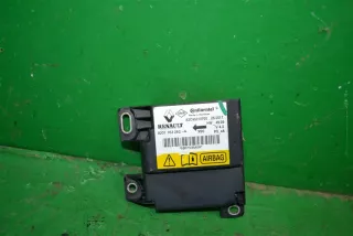 8201163282 Блок управления Airbag Lada largus  Арт ARM93347, вид 2