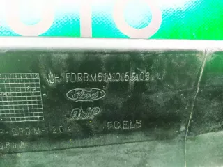 1747490, bm51a10155a Накладка порога Ford Focus 3 Арт ARM96953, вид 6