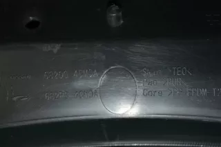 68200-4cm0a Торпедо Nissan X-Trail T31 Арт ARM97384, вид 6