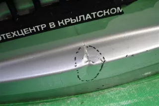 901001AH9B дверь багажника Nissan Murano Z51 Арт ARM99540, вид 4