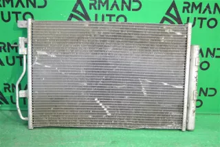 96943762 радиатор кондиционера Chevrolet Aveo T300 Арт ARM100365, вид 1