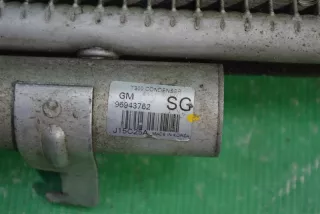 96943762 радиатор кондиционера Chevrolet Aveo T300 Арт ARM100365, вид 4