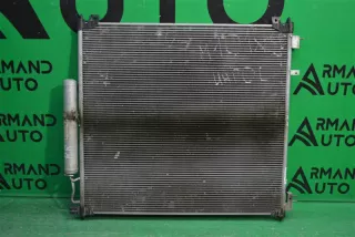 LR106642 радиатор кондиционера Land Rover Range Rover 4 Арт ARM100384, вид 2