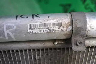 LR106642 радиатор кондиционера Land Rover Range Rover 4 Арт ARM100384, вид 4