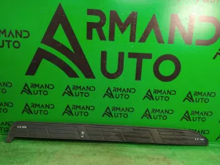 5177260180 Накладка подножки ступеньки Toyota Land Cruiser Prado 150 Арт ARM104879, вид 1
