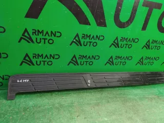 5177260180 Накладка подножки ступеньки Toyota Land Cruiser Prado 150 Арт ARM104879, вид 2