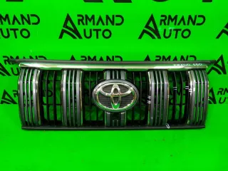 5310160F80 решетка радиатора Toyota Land Cruiser Prado 150 Арт ARM107449, вид 1