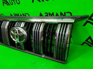5310160F80 решетка радиатора Toyota Land Cruiser Prado 150 Арт ARM107449, вид 3