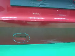 31420453 дверь багажника Volvo XC60 2 Арт ARM107860, вид 4